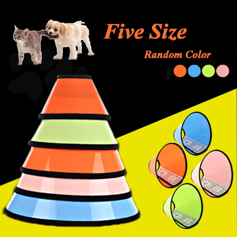 Pet Collar Protective Cover For Puppy Cat Collar Dog Grooming Cover Pet Wound Healing Elizabethan Collar Anti-bite Pet Supplies
Pet Collar Protective Cover For Puppy Cat Collar Dog Grooming Cover Pet Wound Healing Elizabethan Collar Anti-bite Pet Supplies