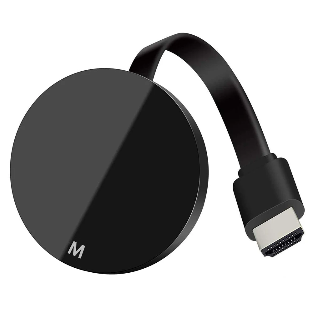 WiFi-адаптер для дисплея-1080P 1,5 ГГц, беспроводной HDMI-совместимый адаптер, потоковый видеоприемник для iOS/Android/Mac
WiFi-адаптер для дисплея-1080P 1,5 ГГц, беспроводной HDMI-совместимый адаптер, потоковый видеоприемник для iOS/Android/Mac
