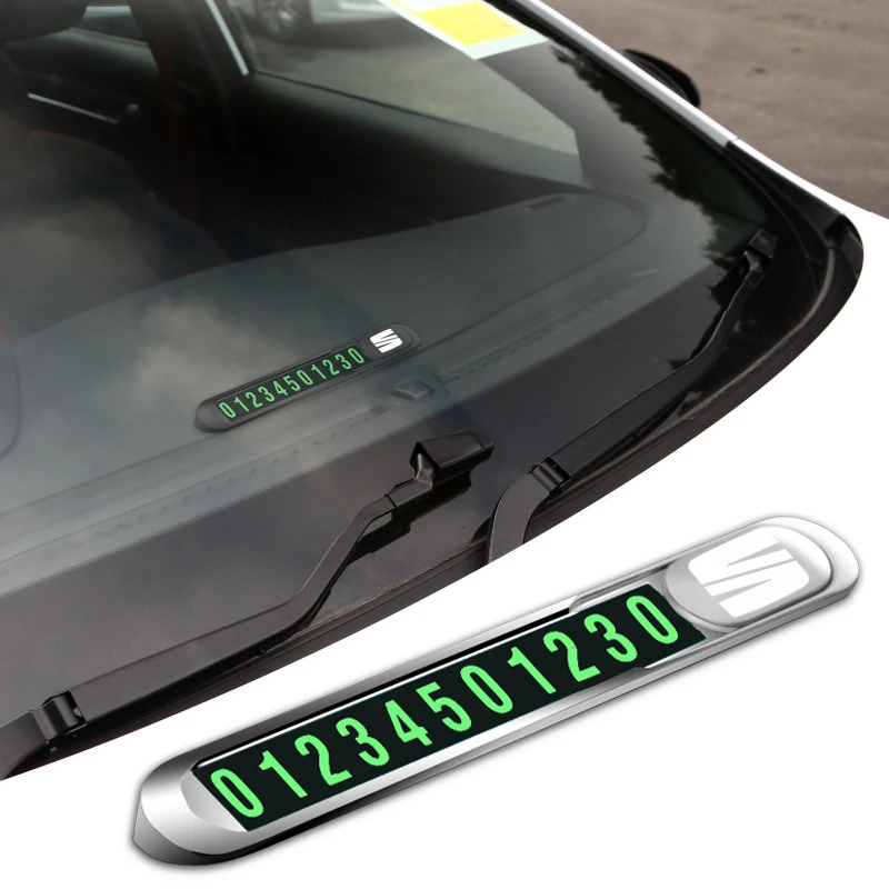 Car Temporary Parking Phone Number Card Auto Styling Accessories for SEAT LEON MK1 1M Cupra R Front Bumper Euro Spoiler Et Goods
Car Temporary Parking Phone Number Card Auto Styling Accessories for SEAT LEON MK1 1M Cupra R Front Bumper Euro Spoiler Et Goods