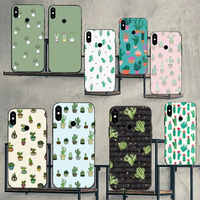 Cactus green plant pattern Phone Case For Xiaomi Redmi note 7 8 9 11 t s 10 A pro lite funda shell coque cover
Cactus green plant pattern Phone Case For Xiaomi Redmi note 7 8 9 11 t s 10 A pro lite funda shell coque cover