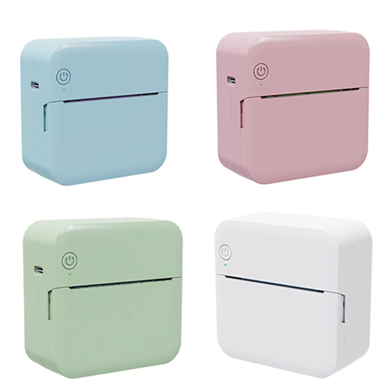 Mini Pocket Printer Memo Account Photo Printers Portable Bluetooth Thermal Label Printer Small Home Printer
Mini Pocket Printer Memo Account Photo Printers Portable Bluetooth Thermal Label Printer Small Home Printer