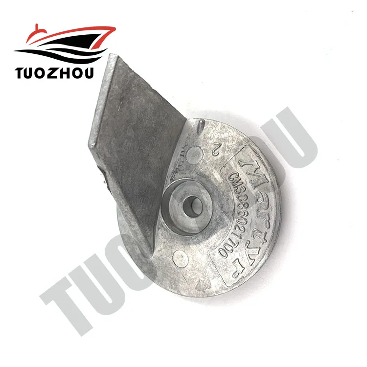 Анод отделки Tab 3C8-60217-1 для подвесного автомобиля Tohatsu, Nissan, 25 нп-30 л.с./40 л.с./50 л.с.
Анод отделки Tab 3C8-60217-1 для подвесного автомобиля Tohatsu, Nissan, 25 нп-30 л.с./40 л.с./50 л.с.