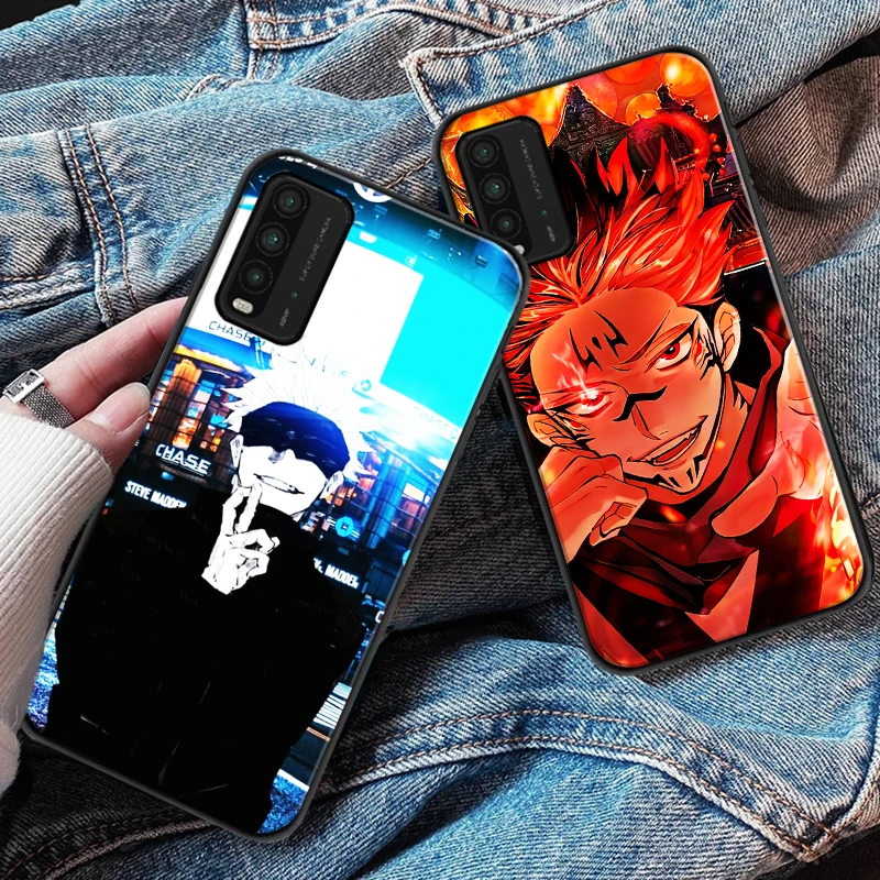 Jujutsu Kaisen Anime Itadori Yuji Ryomen Sukuna Phone Case For Xiaomi Redmi 9 9i 9AT 9T 9A 9C Note 9 9T 9S 9 Pro Max Cover
Jujutsu Kaisen Anime Itadori Yuji Ryomen Sukuna Phone Case For Xiaomi Redmi 9 9i 9AT 9T 9A 9C Note 9 9T 9S 9 Pro Max Cover