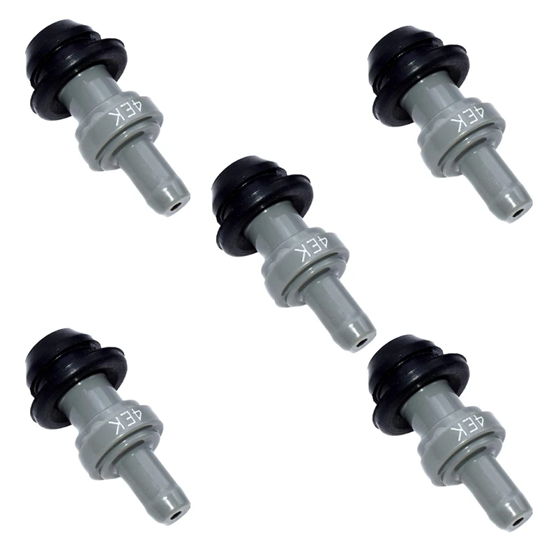 10X Cylinder Head Valve Cover 12204-15050 One-Way Valve Replacement Kit For Toyota Corolla 4AFE 7AFE 1993-1997
10X Cylinder Head Valve Cover 12204-15050 One-Way Valve Replacement Kit For Toyota Corolla 4AFE 7AFE 1993-1997