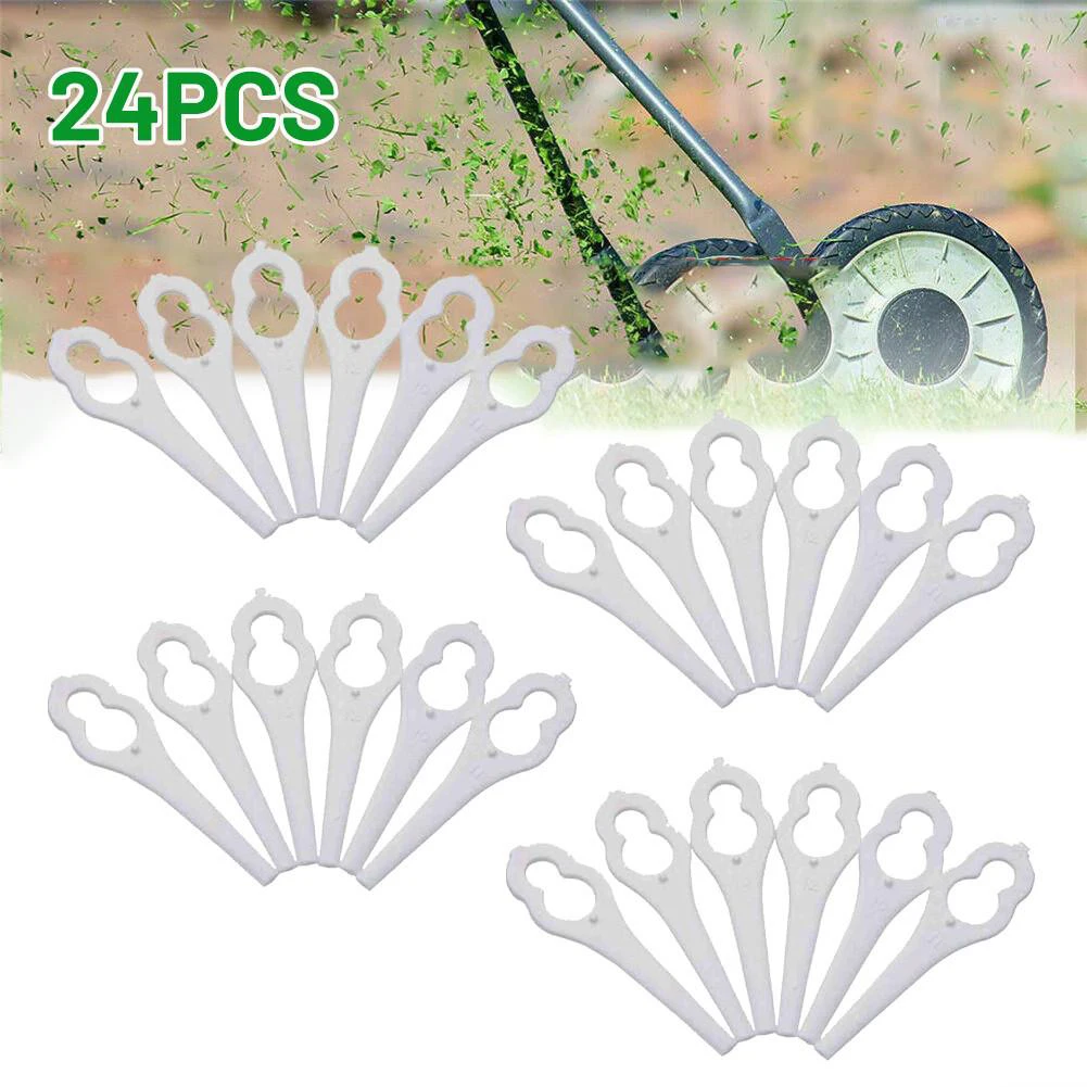 24pcs Replacement Trimmer Blade Garden Lawn Garden Garden Lawn Garden For Bosch F016800177 ART 23 Accu Trim
24pcs Replacement Trimmer Blade Garden Lawn Garden Garden Lawn Garden For Bosch F016800177 ART 23 Accu Trim
