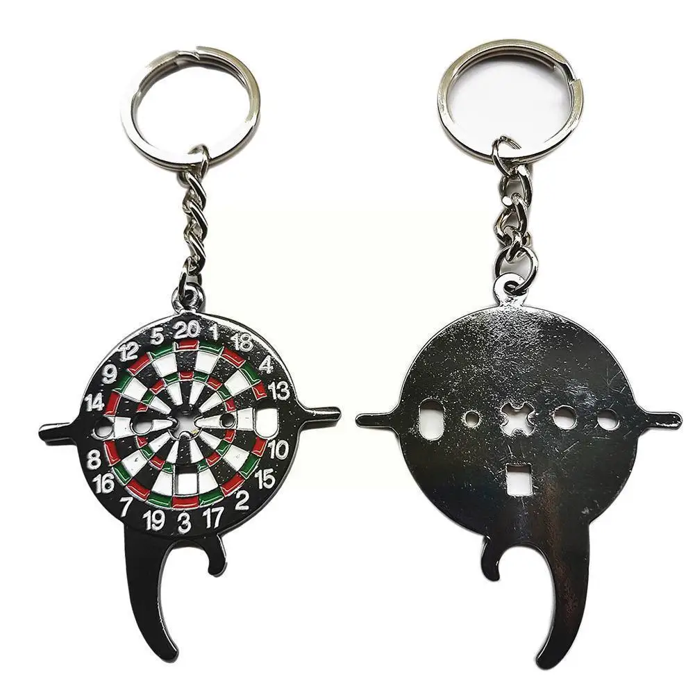 Keychain Dart Wrench Tool Tighten Darts Shaft Bottle Removal Metal Keychain Survival Outdoor Dart Accessories Tool Opener D F8o7
Keychain Dart Wrench Tool Tighten Darts Shaft Bottle Removal Metal Keychain Survival Outdoor Dart Accessories Tool Opener D F8o7