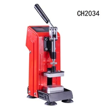 CH2034 Hot Rosin Press Machine Small 5*7cm Top And Bottom Heating Rosin Press Machine Portable Rosin Machine 110v / 220v 400W