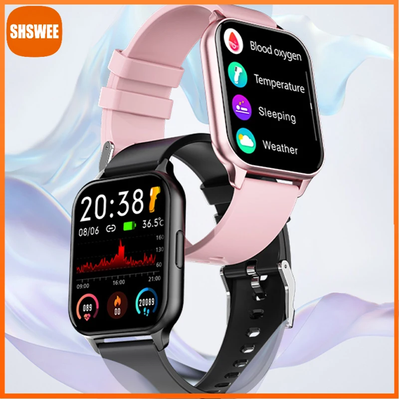 For Xiaomi Huawei Smartwatch Men Women Heart Rate Blood Pressure Health Tracker Super Multi Wallpaper Bluetooth Smart Watch
For Xiaomi Huawei Smartwatch Men Women Heart Rate Blood Pressure Health Tracker Super Multi Wallpaper Bluetooth Smart Watch
