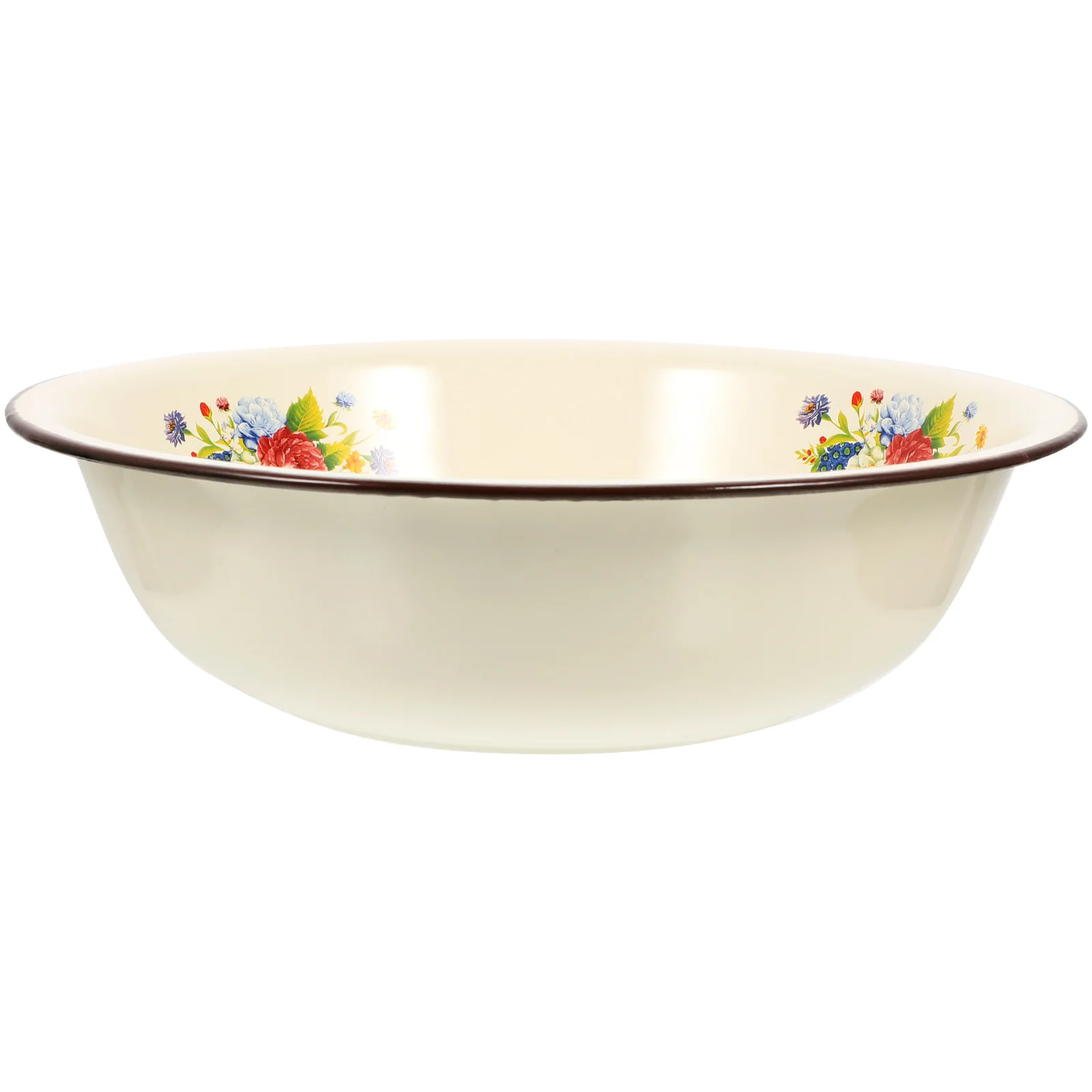 Bowl Enamel Basin Bowls Mixing Enamelware Wash Vintage Washing Serving Soup Fruit Kitchen Salad Large Camping Retro Enameled
Bowl Enamel Basin Bowls Mixing Enamelware Wash Vintage Washing Serving Soup Fruit Kitchen Salad Large Camping Retro Enameled