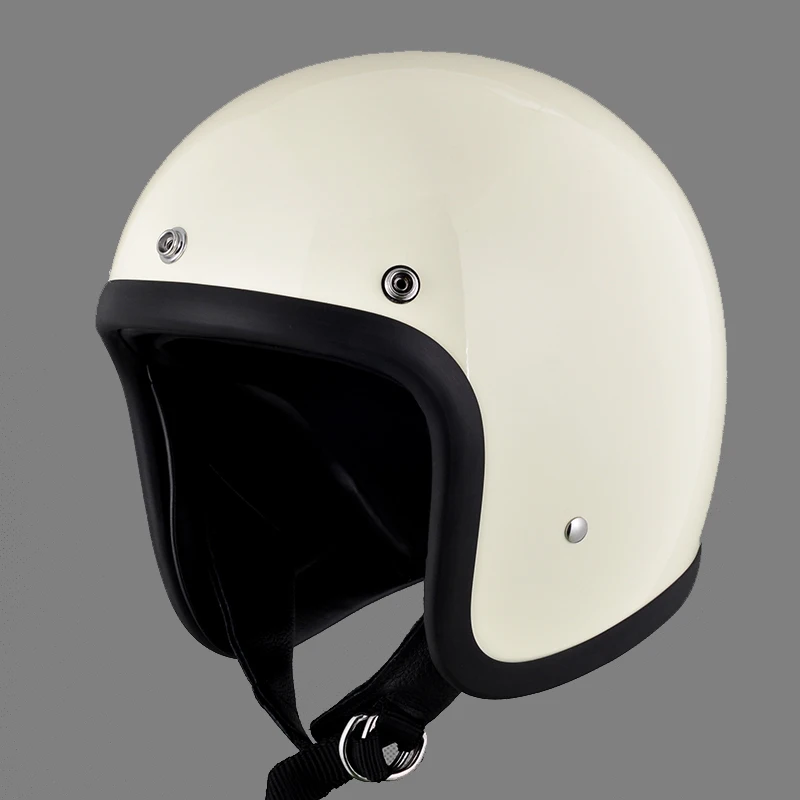 TTCO ECE Certification Brand Japan Thompson Glass Fiber Vintage Retro Motorcycle Open Face Helmet Motorbike Riding Small Shell f
TTCO ECE Certification Brand Japan Thompson Glass Fiber Vintage Retro Motorcycle Open Face Helmet Motorbike Riding Small Shell f