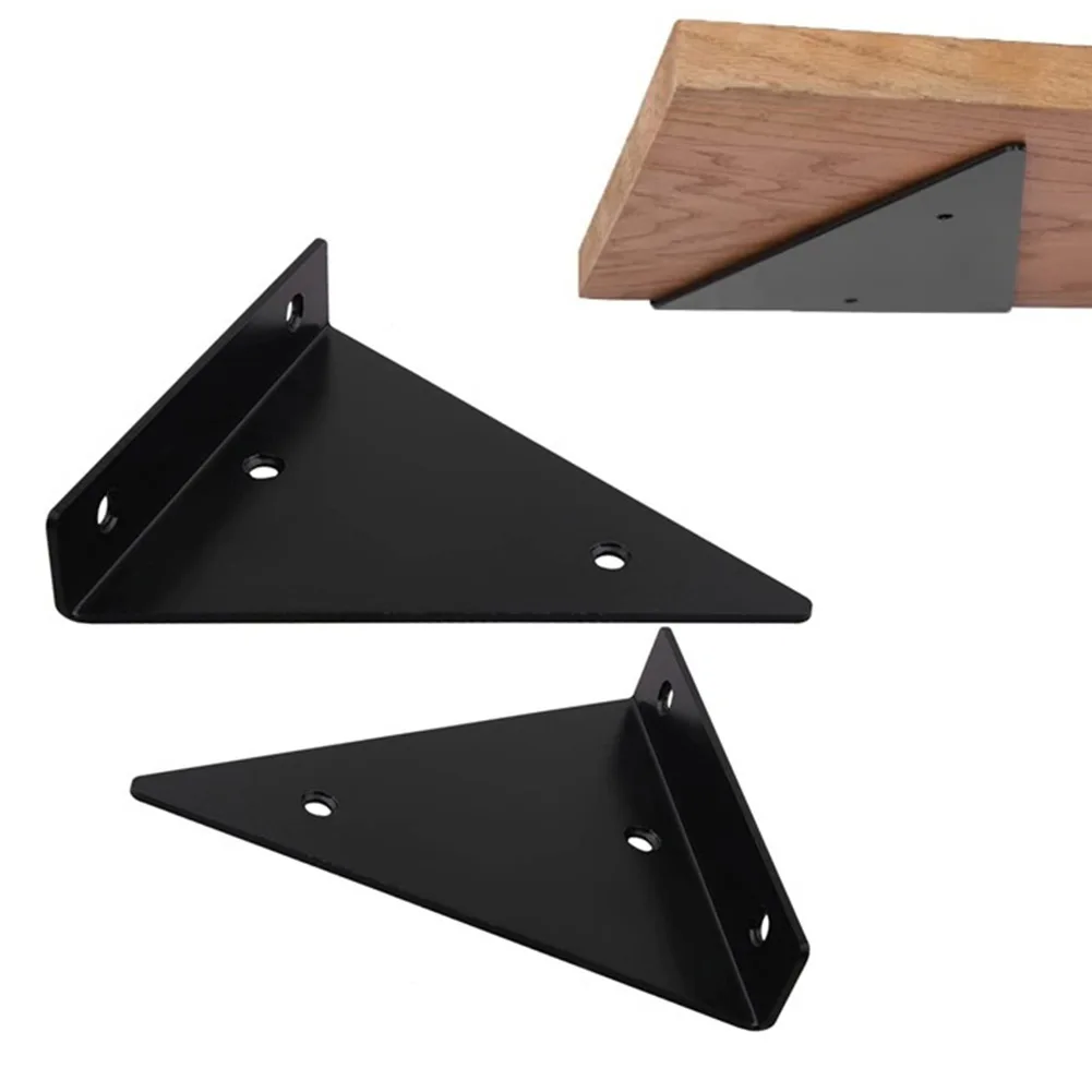 1pcs Invisible Bracket Bracket Wall Shelf One-word Partition Support Frame Fixed Triangle Right-angle Load-bearing Rack Shelf
1pcs Invisible Bracket Bracket Wall Shelf One-word Partition Support Frame Fixed Triangle Right-angle Load-bearing Rack Shelf