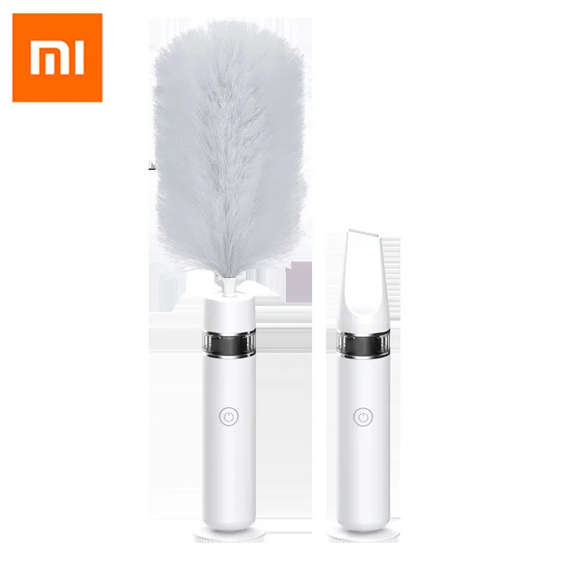 New Xiaomi Youpin Household Electric USB Charging Down Duster Handheld Retractable Dust Brush Computer Car Vacuum Cleaner
New Xiaomi Youpin Household Electric USB Charging Down Duster Handheld Retractable Dust Brush Computer Car Vacuum Cleaner