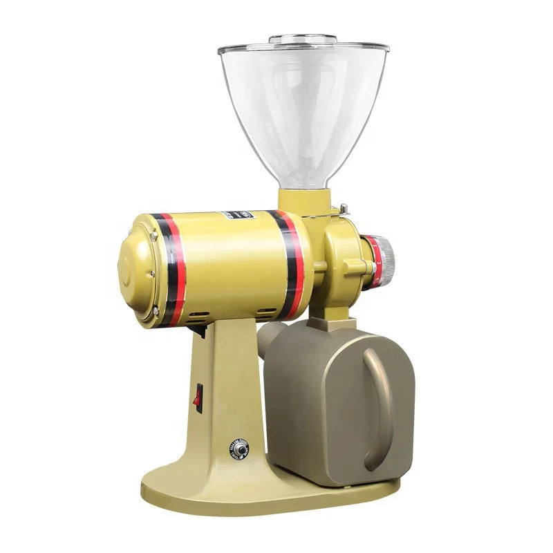 250g/min Commercial Electric Coffee Grinder Italian Semi Automatic Coffee Grinding Machine
250g/min Commercial Electric Coffee Grinder Italian Semi Automatic Coffee Grinding Machine