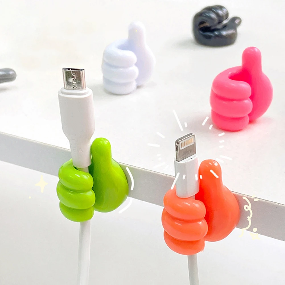 10Pcs Self Adhesive Thumb Hook Resin Thumb Cord Holder Wall Hook Cable Clip Holding Cables Keys Cords For Car Home Office
10Pcs Self Adhesive Thumb Hook Resin Thumb Cord Holder Wall Hook Cable Clip Holding Cables Keys Cords For Car Home Office