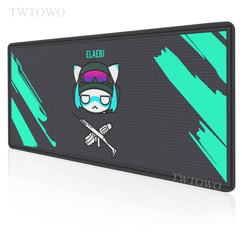 Cartoon Rainbow Six Siege Mousepad New Gaming HD Desk Mats keyboard pad Anti-slip Carpet Gamer Mouse Mat Mice Pad
Cartoon Rainbow Six Siege Mousepad New Gaming HD Desk Mats keyboard pad Anti-slip Carpet Gamer Mouse Mat Mice Pad