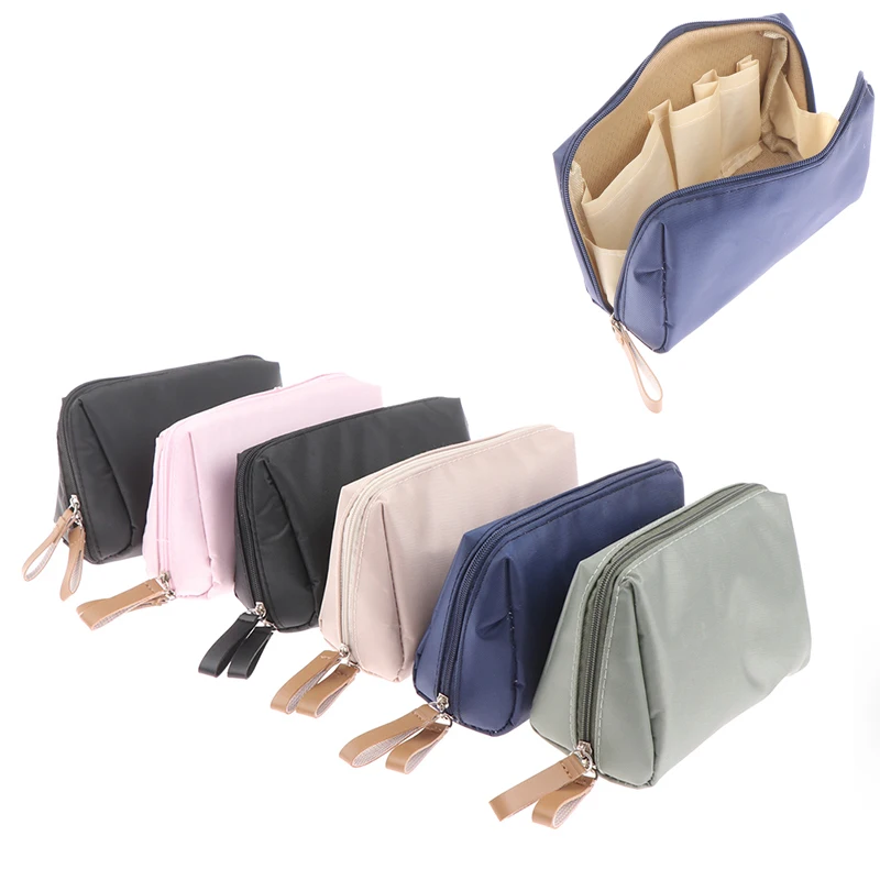 1PCS New Makeup Bag Pouch Toiletry Bag Simple Solid Color Cosmetic Bag For Women Waterproof Make Up Purses Case Hot Dropshipping
1PCS New Makeup Bag Pouch Toiletry Bag Simple Solid Color Cosmetic Bag For Women Waterproof Make Up Purses Case Hot Dropshipping