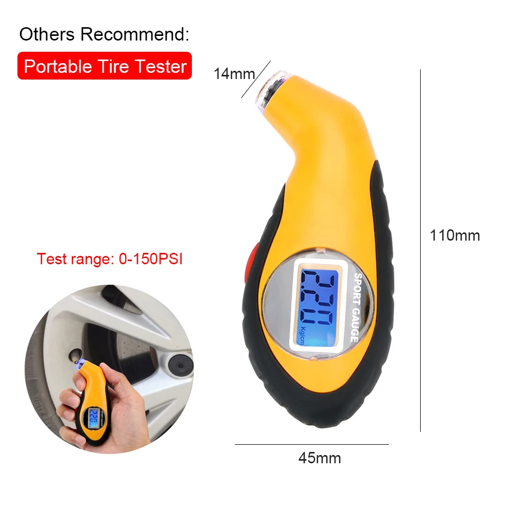 Система Контроля Давления В Шинах Leepey TPMS На Солнечной Энергии С Предупреждением О Температуре
Система Контроля Давления В Шинах Leepey TPMS На Солнечной Энергии С Предупреждением О Температуре