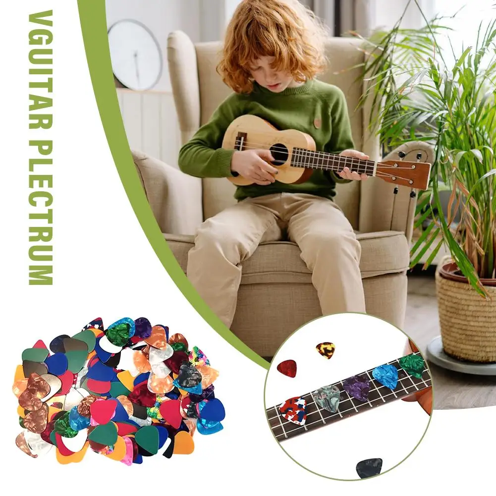 20-50pcs/box Acoustic Electric Guitar Picks Plectrum Celluloid Picks Box with Guitar Guitar Accessories P1C5
20-50pcs/box Acoustic Electric Guitar Picks Plectrum Celluloid Picks Box with Guitar Guitar Accessories P1C5