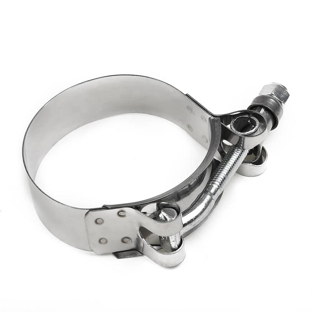 2In 51mm Motorcycle Band Exhaust Pipe Exhaust Clamp Turbo Downpipe Kit Stainless Steel Universal Silver Motorcycle Automobile
2In 51mm Motorcycle Band Exhaust Pipe Exhaust Clamp Turbo Downpipe Kit Stainless Steel Universal Silver Motorcycle Automobile