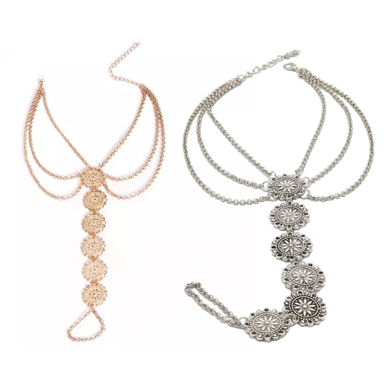 Сандалии женские с цепочкой на щиколотке, Пляжная бижутерия, босоножки для лодыжки, Прямая поставка
Сандалии женские с цепочкой на щиколотке, Пляжная бижутерия, босоножки для лодыжки, Прямая поставка