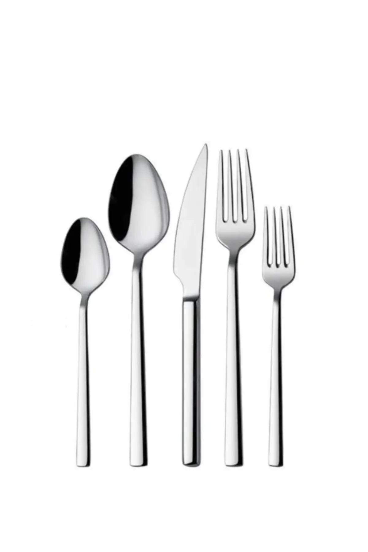 Серия эмбиган, набор из 72 вилок и ложек
Серия эмбиган, набор из 72 вилок и ложек