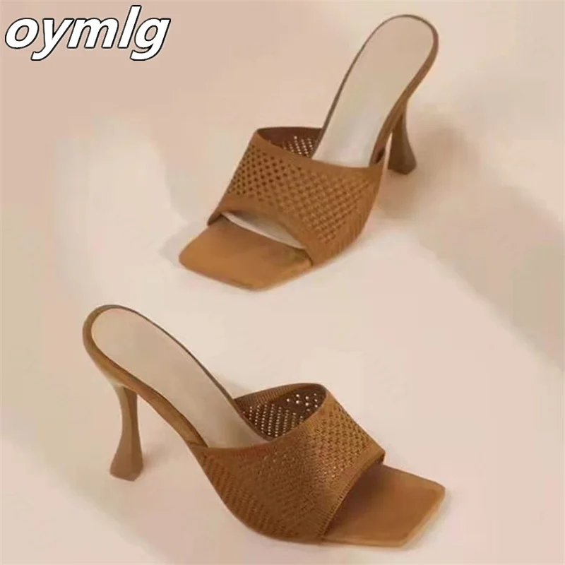 Net red flying woven sandals female2022summer new thin heel fashion open toe one word outside wearing large size slippers female
Net red flying woven sandals female2022summer new thin heel fashion open toe one word outside wearing large size slippers female