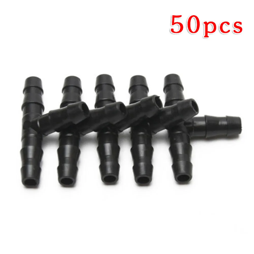 Plate - Clip Tee Connector For 4/7mm Hose Nozzle Irrigation System Black For 4/7mm hose nozzle Irrigation system Equipment
Plate - Clip Tee Connector For 4/7mm Hose Nozzle Irrigation System Black For 4/7mm hose nozzle Irrigation system Equipment