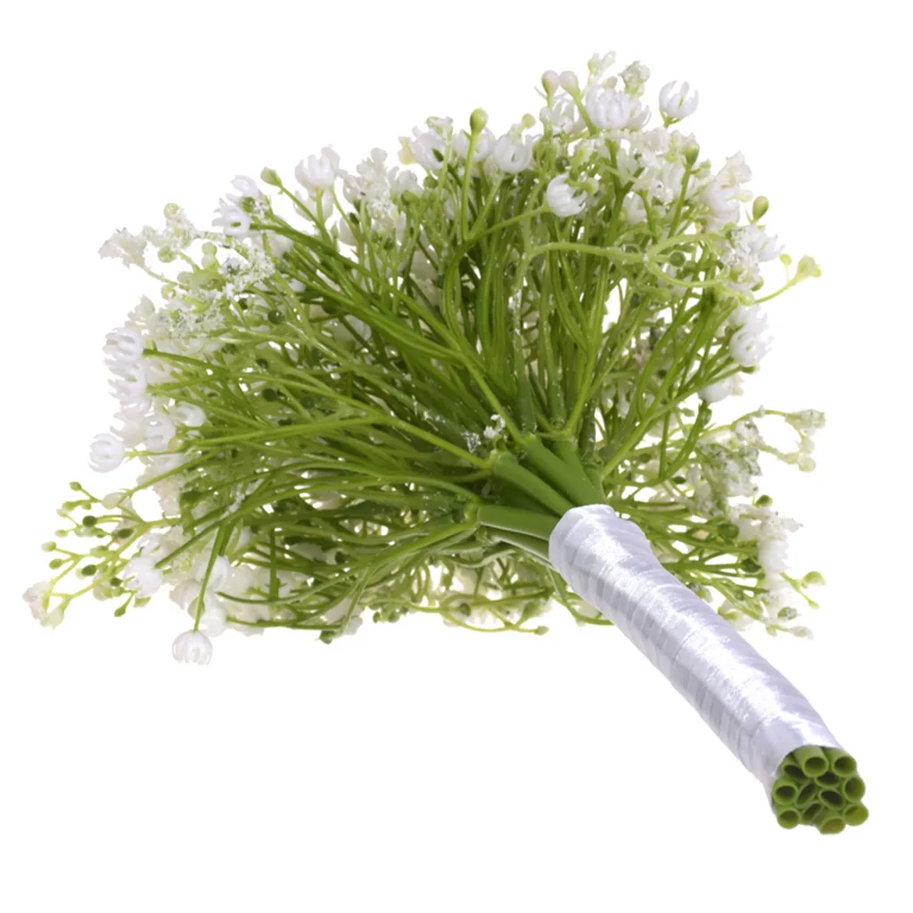 Silk Artificial Flower Fake Gypsophila Party Decor Bouquet Wedding Home Home Decor
Silk Artificial Flower Fake Gypsophila Party Decor Bouquet Wedding Home Home Decor