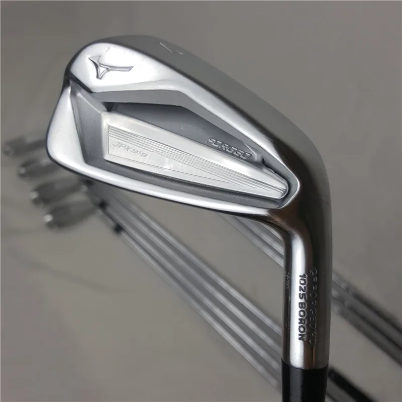Golf iron JPX 919 Golf Clubs Irons JPX919 Golf Irons Set 4-9PG R/S Steel Shafts Including Head covers
Golf iron JPX 919 Golf Clubs Irons JPX919 Golf Irons Set 4-9PG R/S Steel Shafts Including Head covers