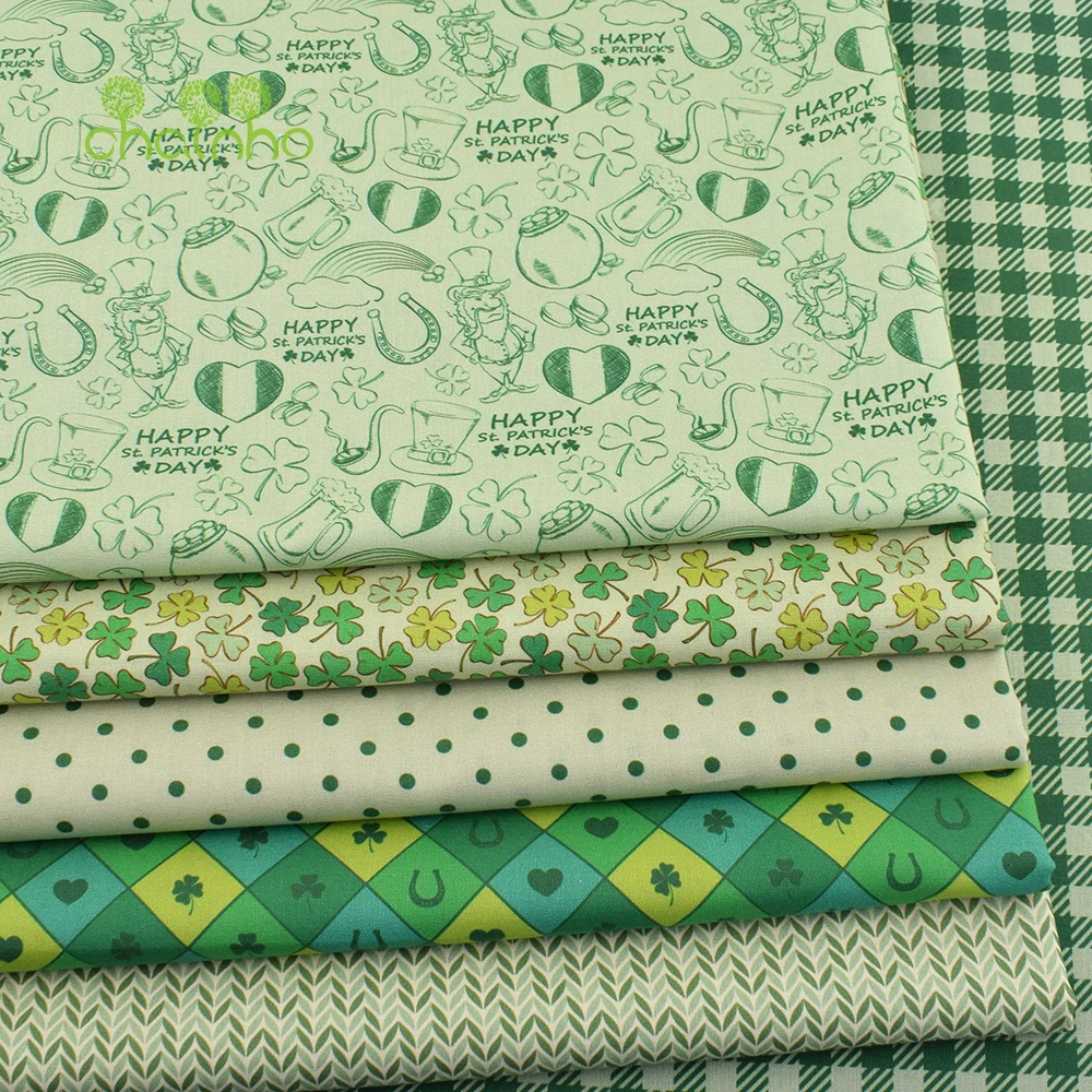 Chainho,Green Colour,Digital Printed Plain-Weave Cotton Fabric,Patchwork Cloth Of Handmade DIY Quilting Sewing Bag,Toys Material
Chainho,Green Colour,Digital Printed Plain-Weave Cotton Fabric,Patchwork Cloth Of Handmade DIY Quilting Sewing Bag,Toys Material