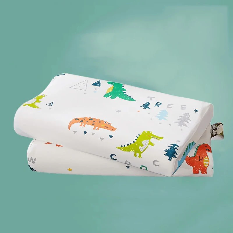 Cartoon Pattern Child Natural Latex Pillow Newborn Protect Neck Sleep Aid Pillow Four Seasons Universal Baby Breathable Pillow
Cartoon Pattern Child Natural Latex Pillow Newborn Protect Neck Sleep Aid Pillow Four Seasons Universal Baby Breathable Pillow
