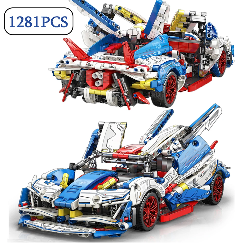 Конструктор Суперскоростной спортивный автомобиль в масштабе 1:14, знаменитый автомобиль, гоночный автомобиль, сборные блоки, технический автомобиль для модели EVO, детские игрушки, подарок
Конструктор Суперскоростной спортивный автомобиль в масштабе 1:14, знаменитый автомобиль, гоночный автомобиль, сборные блоки, технический автомобиль для модели EVO, детские игрушки, подарок