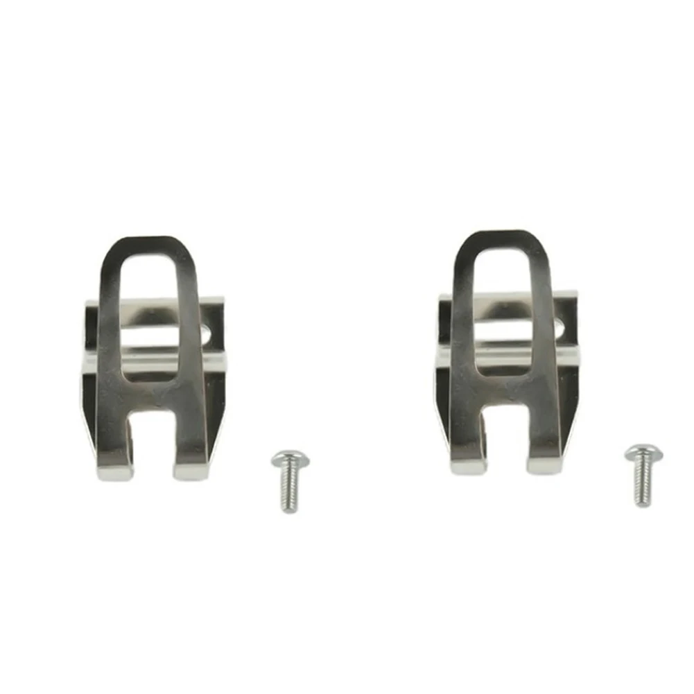 Tool Hook Belt Buckle High-quality Impact Driver Parts Power Tools Practical Tools Parts Belt Clip With Screws
Tool Hook Belt Buckle High-quality Impact Driver Parts Power Tools Practical Tools Parts Belt Clip With Screws