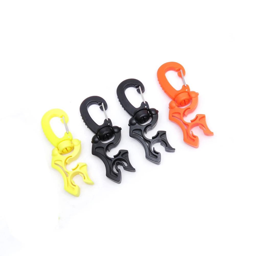 1pc Scuba Diving Double Hose Holder With Clip BCD Regulator And Console Accessories Fixed Low/high Pressure Hoses Hose Holder
1pc Scuba Diving Double Hose Holder With Clip BCD Regulator And Console Accessories Fixed Low/high Pressure Hoses Hose Holder