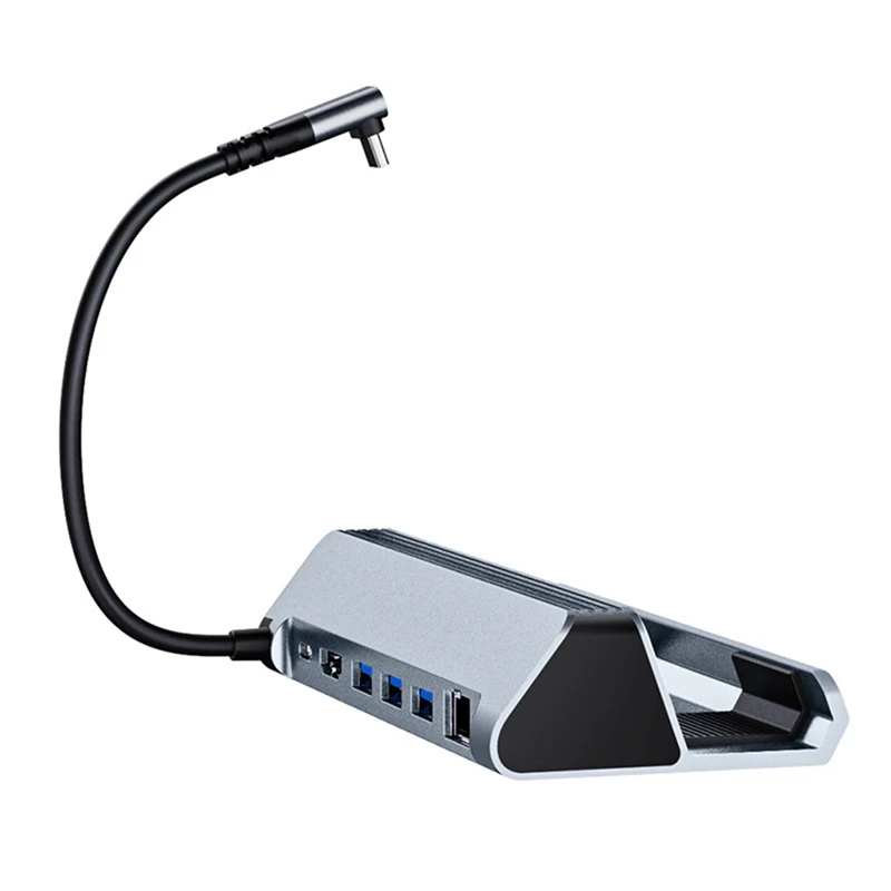 Docking Station 60Hz USB-C For Steam Deck Console For Steam Deck Docking Station TV Base Stand
Docking Station 60Hz USB-C For Steam Deck Console For Steam Deck Docking Station TV Base Stand