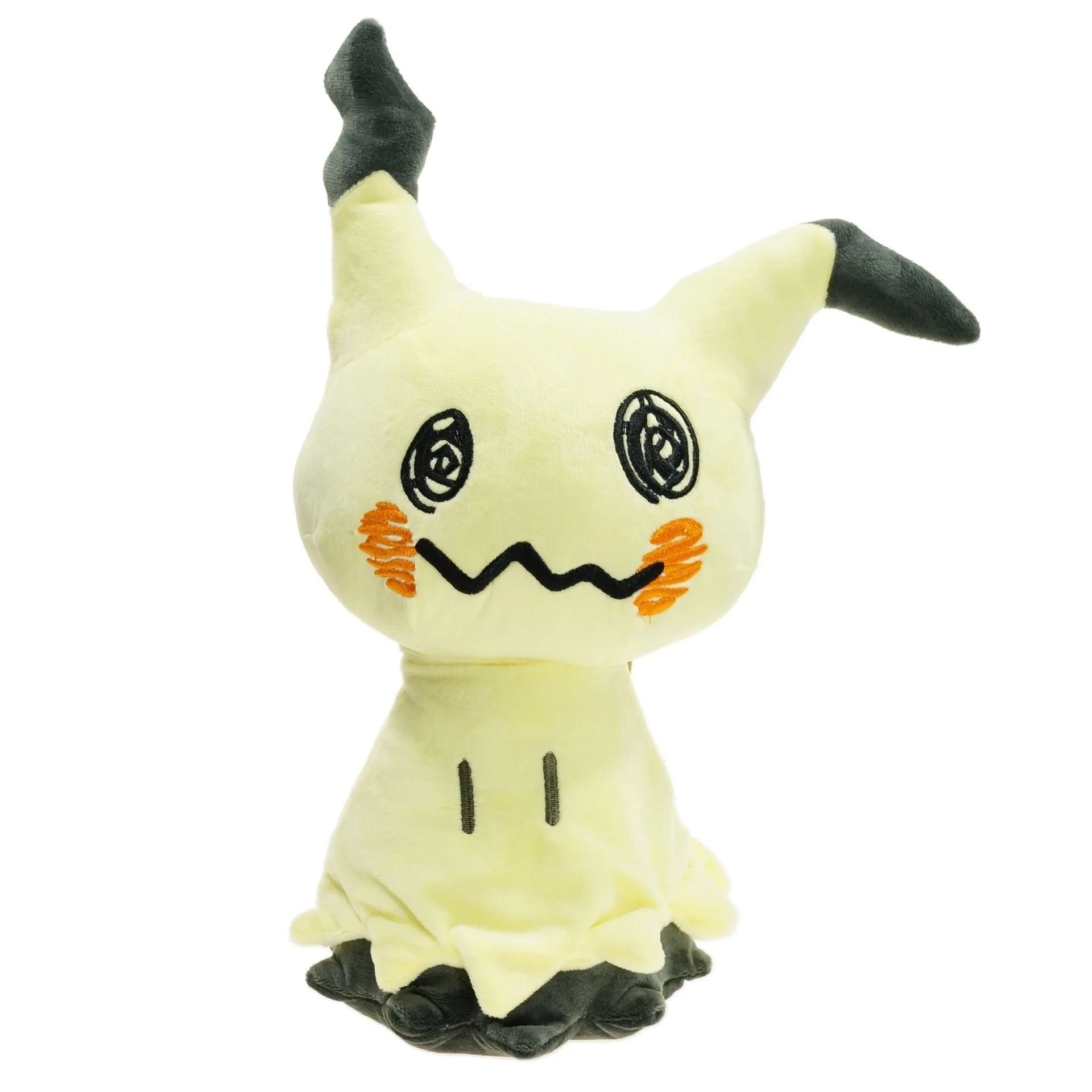Pokemon Mimikyu Plush Stuffed Dolls 20cm/40cm Soft Children Gift Cartoon Halloween Plushie Toys
Pokemon Mimikyu Plush Stuffed Dolls 20cm/40cm Soft Children Gift Cartoon Halloween Plushie Toys