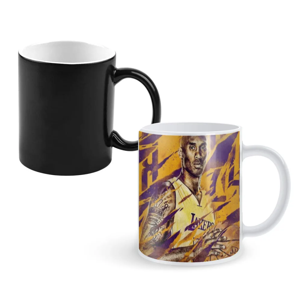 Always-super-star-basketball-newest Design Coffee Mugs Heat Color Changing Milk Tea Cup Colorcup For Birthday Gifts
Always-super-star-basketball-newest Design Coffee Mugs Heat Color Changing Milk Tea Cup Colorcup For Birthday Gifts