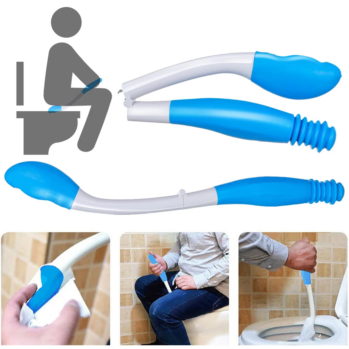 Toilet Aid for Wiping Folding Comfort Wipe Self Assist Toilet Aid for Limited Mobility toilet toilet
Toilet Aid for Wiping Folding Comfort Wipe Self Assist Toilet Aid for Limited Mobility toilet toilet