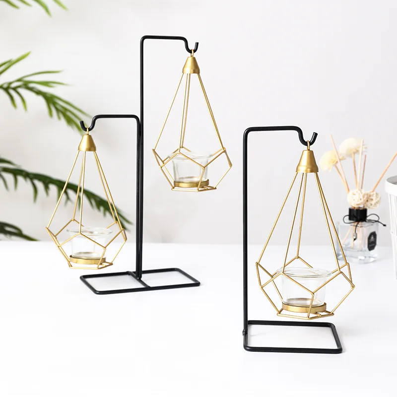 Creative Nordic Affordable Luxury Candle Holder Table Romantic Wedding Candlelight Dinner Props European Style Decorations Decor
Creative Nordic Affordable Luxury Candle Holder Table Romantic Wedding Candlelight Dinner Props European Style Decorations Decor