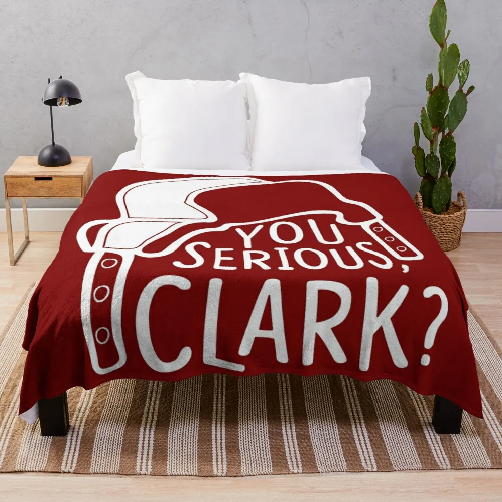 

You serious, Clark Cousin Eddie Throw Blanket Fashion Sofa Blankets Luxury Throw Blanket Bed Fashionable Blanket