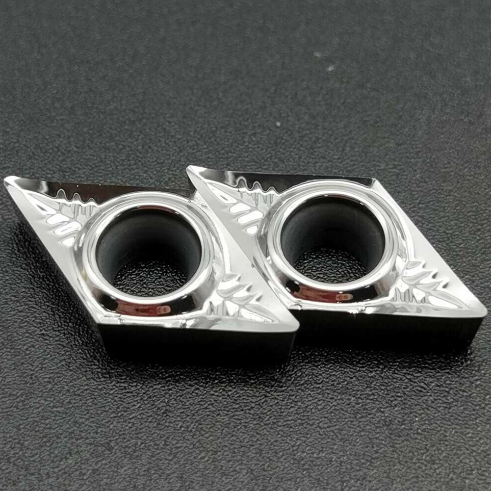 Brand New CNC Insert Carbide Blade 10pcs 10x Accessories Cutter Blade DCMT DCGT32.50.5 For Aluminum DCGT11T302-AK
Brand New CNC Insert Carbide Blade 10pcs 10x Accessories Cutter Blade DCMT DCGT32.50.5 For Aluminum DCGT11T302-AK