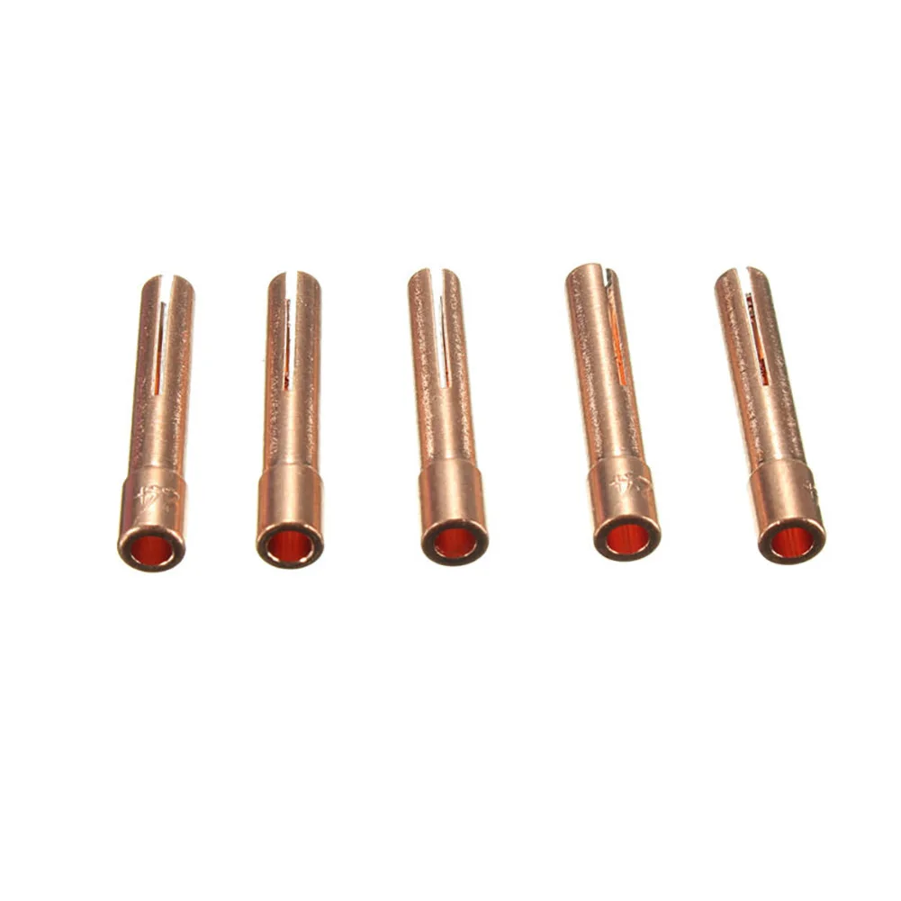 48 Pcs TIG Welding Kit Gas Lens WT 3/32" For Tig Welding Torch WP-9 WP-20 WP-25 Ceramic Welding Cutting Equipment Accessories
48 Pcs TIG Welding Kit Gas Lens WT 3/32" For Tig Welding Torch WP-9 WP-20 WP-25 Ceramic Welding Cutting Equipment Accessories
