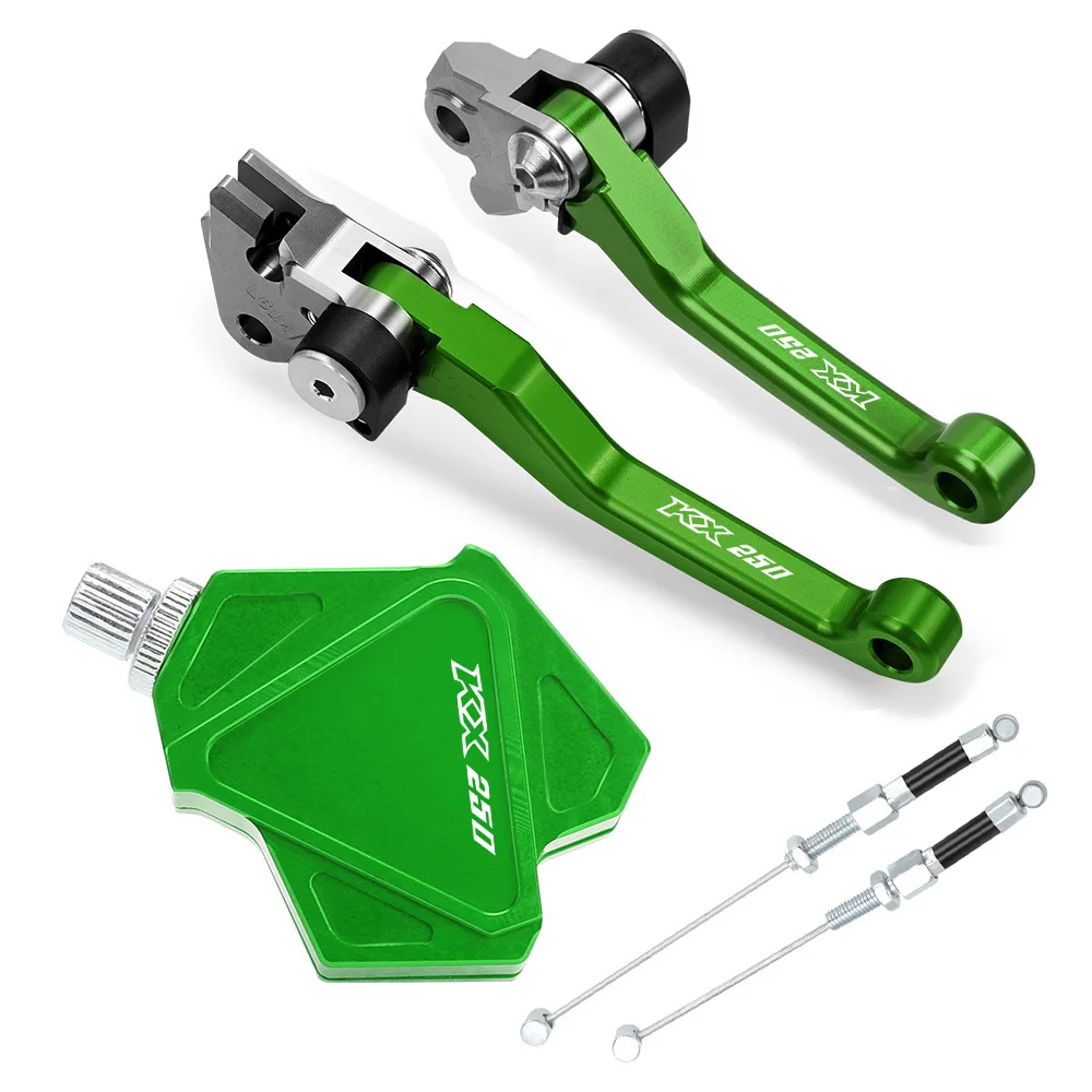 Dirt Bike KX 250 Brake Clutch Lever Stunt Clutch Pull Cable Lever Replacement Easy System For KAWASAKI KX250 2005 2006 2007 2008
Dirt Bike KX 250 Brake Clutch Lever Stunt Clutch Pull Cable Lever Replacement Easy System For KAWASAKI KX250 2005 2006 2007 2008