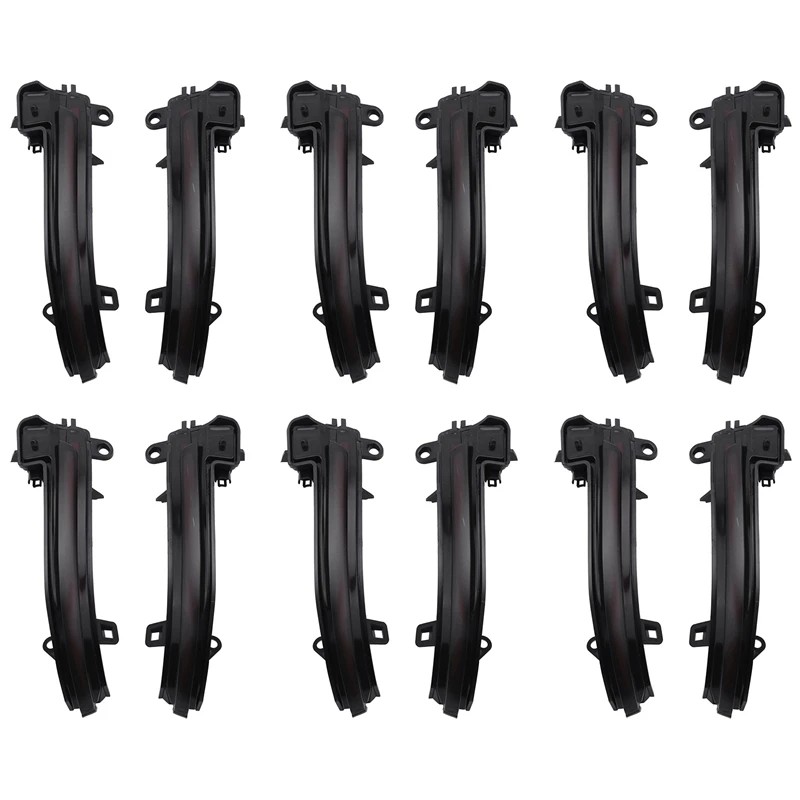 12Pcs Dynamic Steering Signal LED Rear View Mirror Indicator Flasher For Bmw F20 F30 F31 F21 F22 F23 F32 X1 E84 1 2 3 4
12Pcs Dynamic Steering Signal LED Rear View Mirror Indicator Flasher For Bmw F20 F30 F31 F21 F22 F23 F32 X1 E84 1 2 3 4