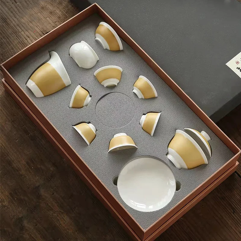 

Восточная фотография, современный классический фарфоровый офисный кофейный чайный набор, сервис для подарка на церемонию, игра teif HX50NU