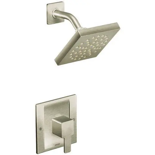 

Degree Brushed Nickel Posi-Temp(R) Shower Only