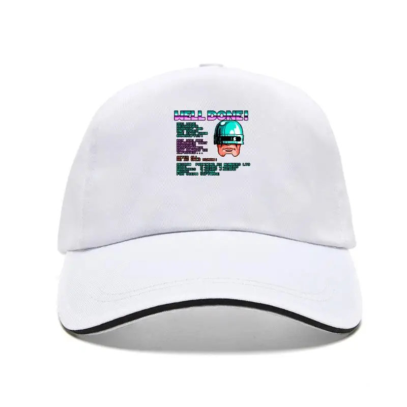 New cap hat Robocop 2 We Done creen Ne Gae T Back 5X Adjutabe New!!! Baseball Cap
New cap hat Robocop 2 We Done creen Ne Gae T Back 5X Adjutabe New!!! Baseball Cap