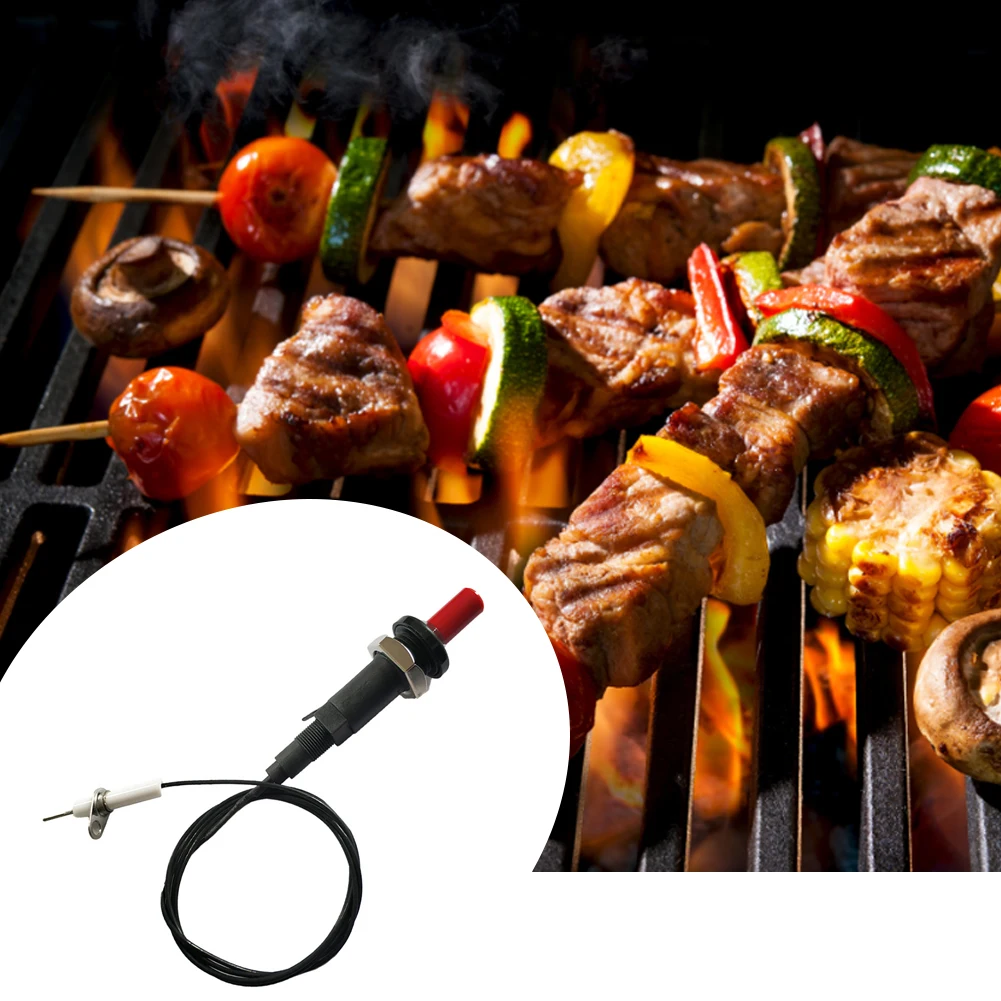 1/2PC 2 Outlet BBQ Lighter Gas Grill Piezo Push Portable Button Igniter With Spark Ignition Electrode Gas Burner For Home Shop
1/2PC 2 Outlet BBQ Lighter Gas Grill Piezo Push Portable Button Igniter With Spark Ignition Electrode Gas Burner For Home Shop