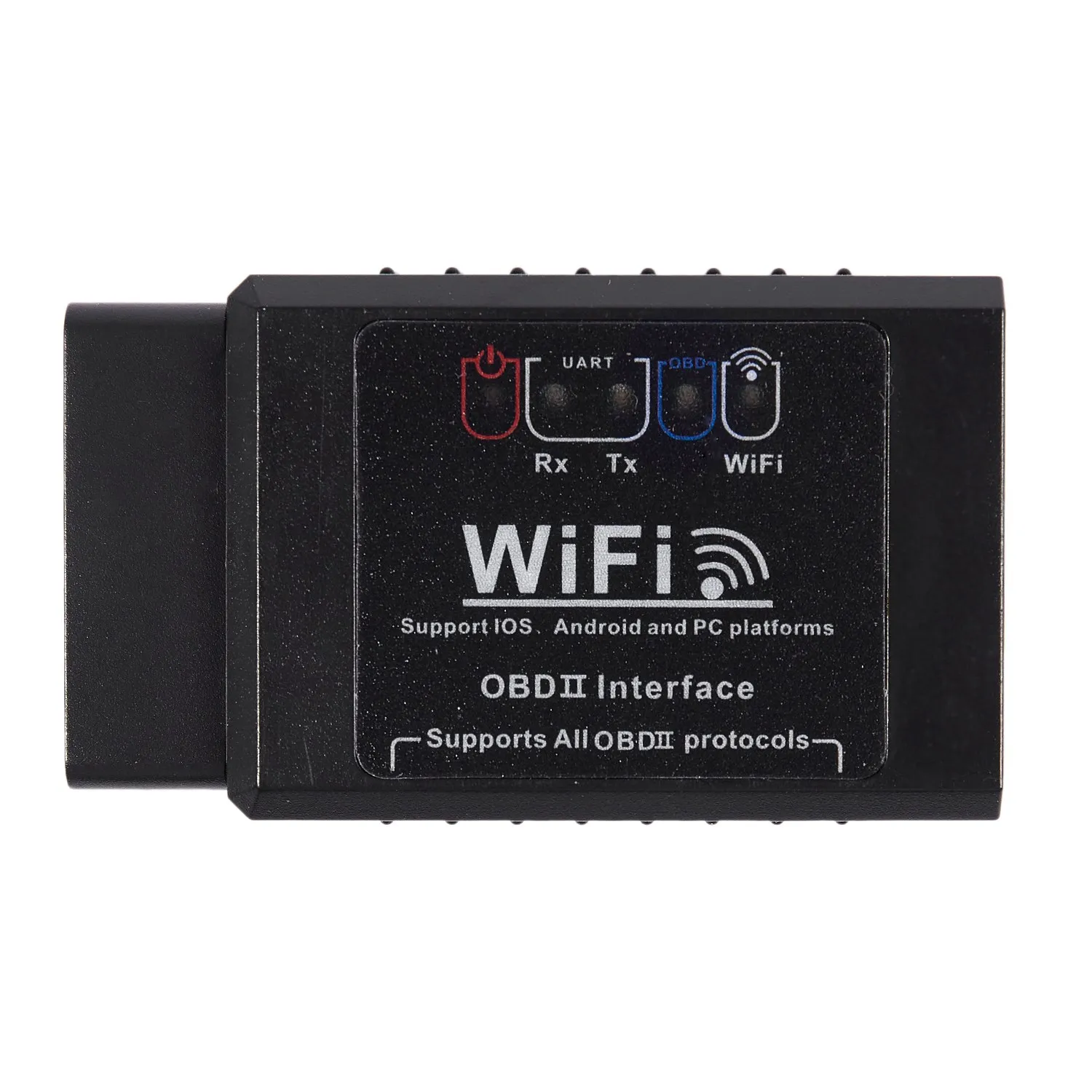 Сканер Wi-Fi Elm327 V1.5 Obd2 для различных брендов Can-Bus поддерживает все протоколы Obd2, работает на Ios,Android,Symbian,Windows
Сканер Wi-Fi Elm327 V1.5 Obd2 для различных брендов Can-Bus поддерживает все протоколы Obd2, работает на Ios,Android,Symbian,Windows