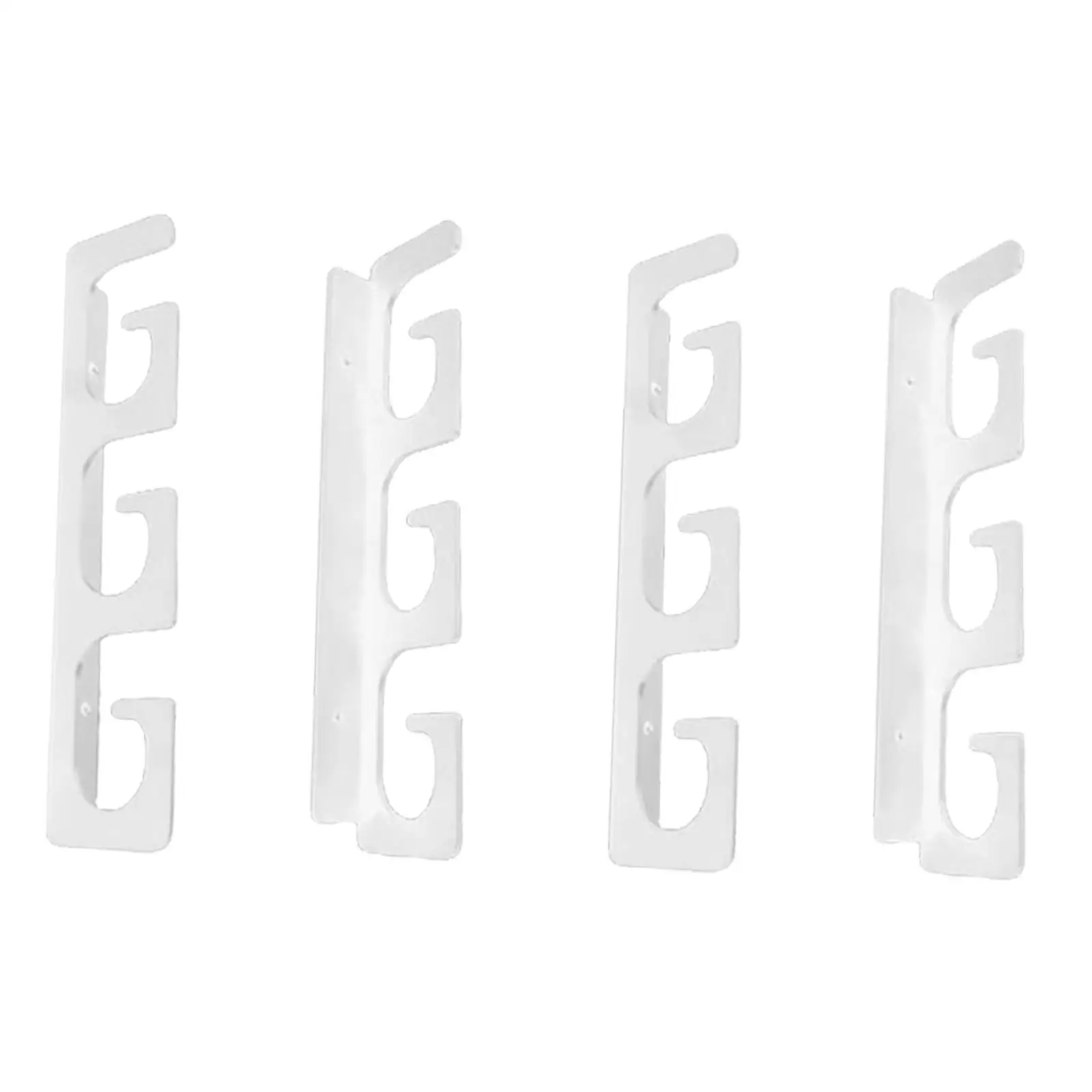 Fishing Rod Storage Rack Portable Adjustable Fishing Rod Stand Multipurpose Easy Installation Stable for Household Outdoor Wall
Fishing Rod Storage Rack Portable Adjustable Fishing Rod Stand Multipurpose Easy Installation Stable for Household Outdoor Wall